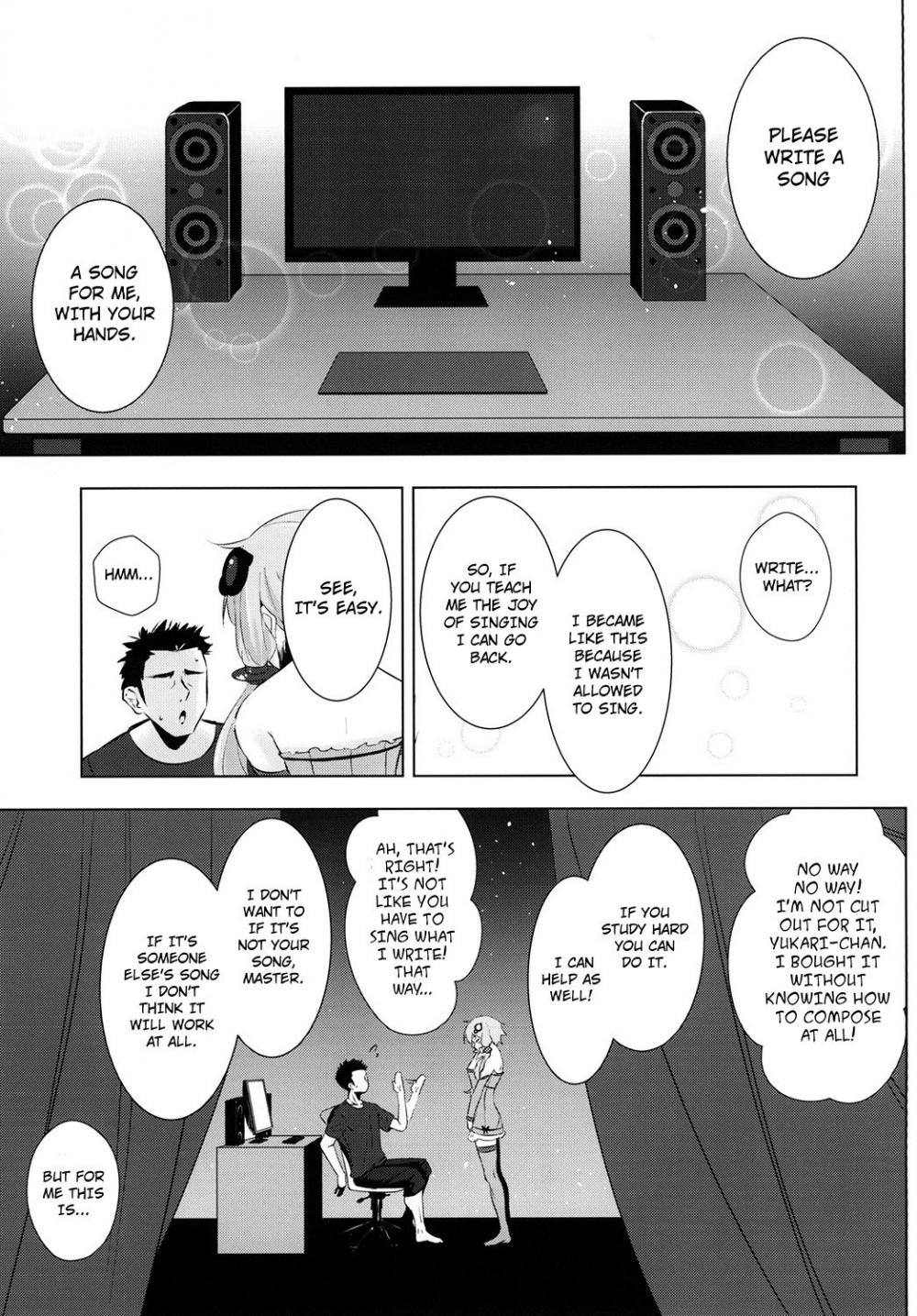 Hentai Manga Comic-Yukari-chan ga Shojo o Ubawarete Shiawase ni Naru Hanashi-Read-29